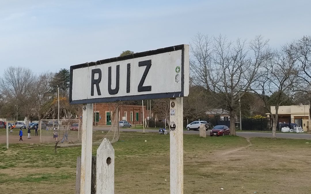 Conociendo Villa Ruiz